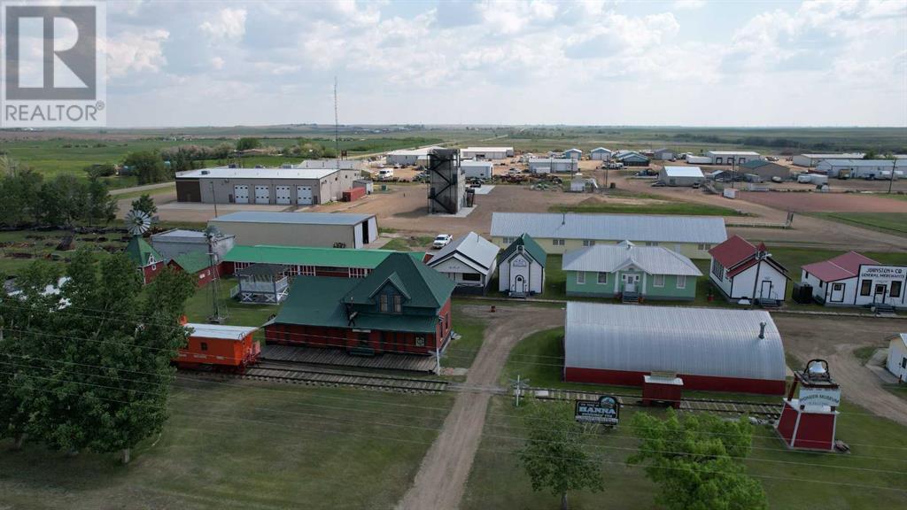 604 3 Street E, Hanna, Alberta  T0J 1P0 - Photo 39 - A2228966