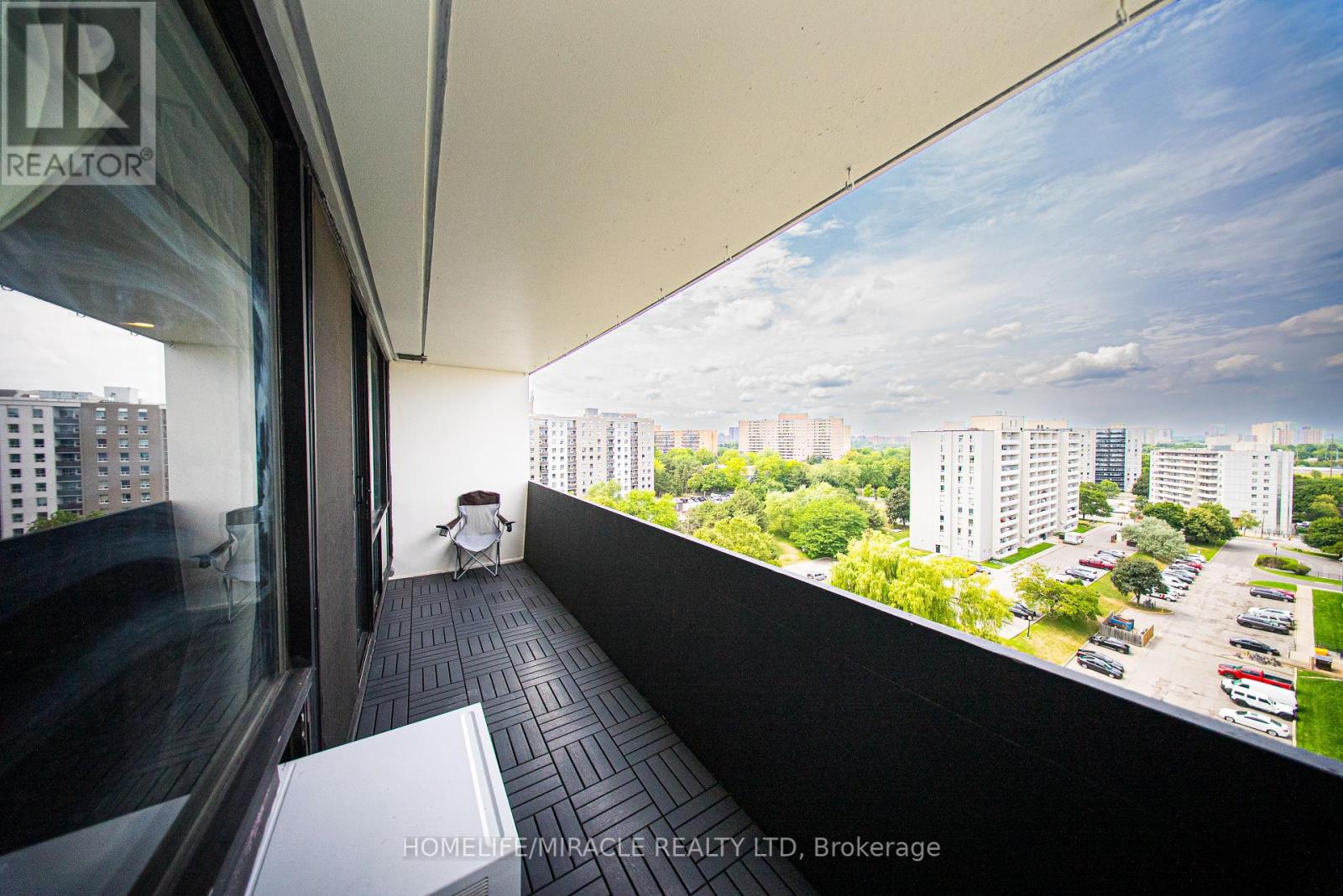 1212 - 2 Glamorgan Avenue, Toronto, Ontario  M1P 2M8 - Photo 15 - E12321593