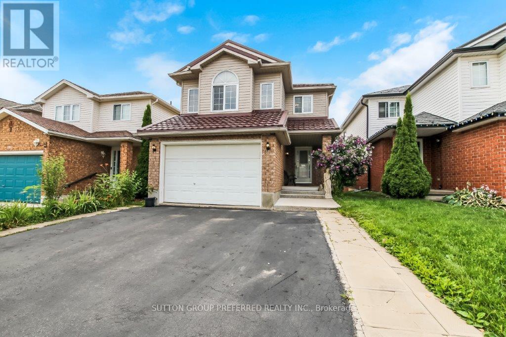 187 Hollyridge Crescent, Kitchener, Ontario  N2N 3N4 - Photo 1 - X12321602