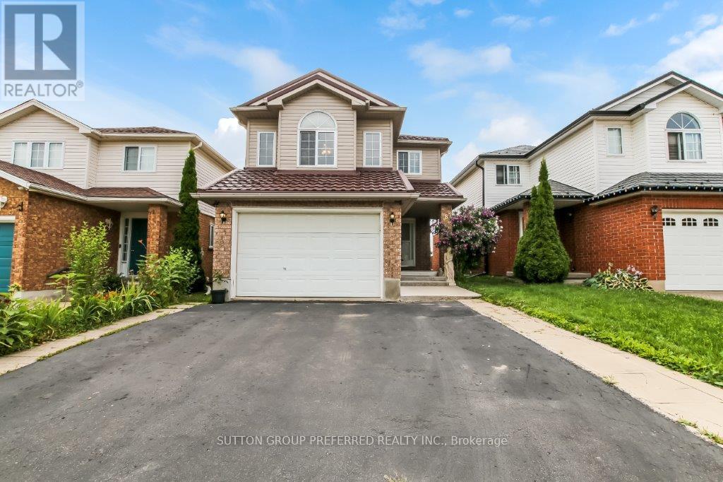 187 Hollyridge Crescent, Kitchener, Ontario  N2N 3N4 - Photo 2 - X12321602