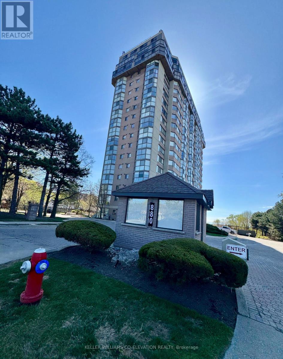 Property at 1604 - 880 DUNDAS STREET W image 1