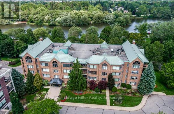205 - 30 Front Street, Stratford, Ontario  N5A 7S3 - Photo 1 - X12073072