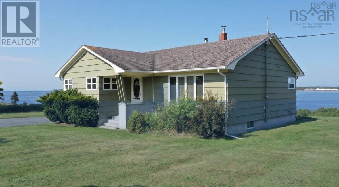 639 Highway 3 Highway, Lower East Pubnico, Nova Scotia  B0W 2A0 - Photo 1 - 202519237