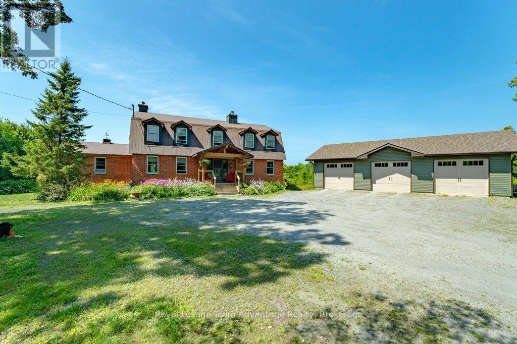 25 Bradley Road, Seguin, Ontario  P2A 0B6 - Photo 1 - X12321638