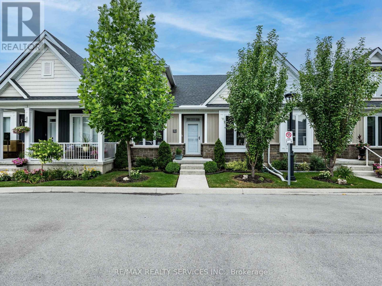 18 PRINCETON COMMON STREET, St. Catharines, Ontario