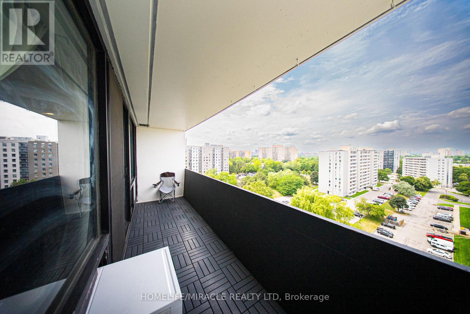 1212 - 2 Glamorgan Avenue, Toronto, Ontario  M1P 2M8 - Photo 10 - E12321633
