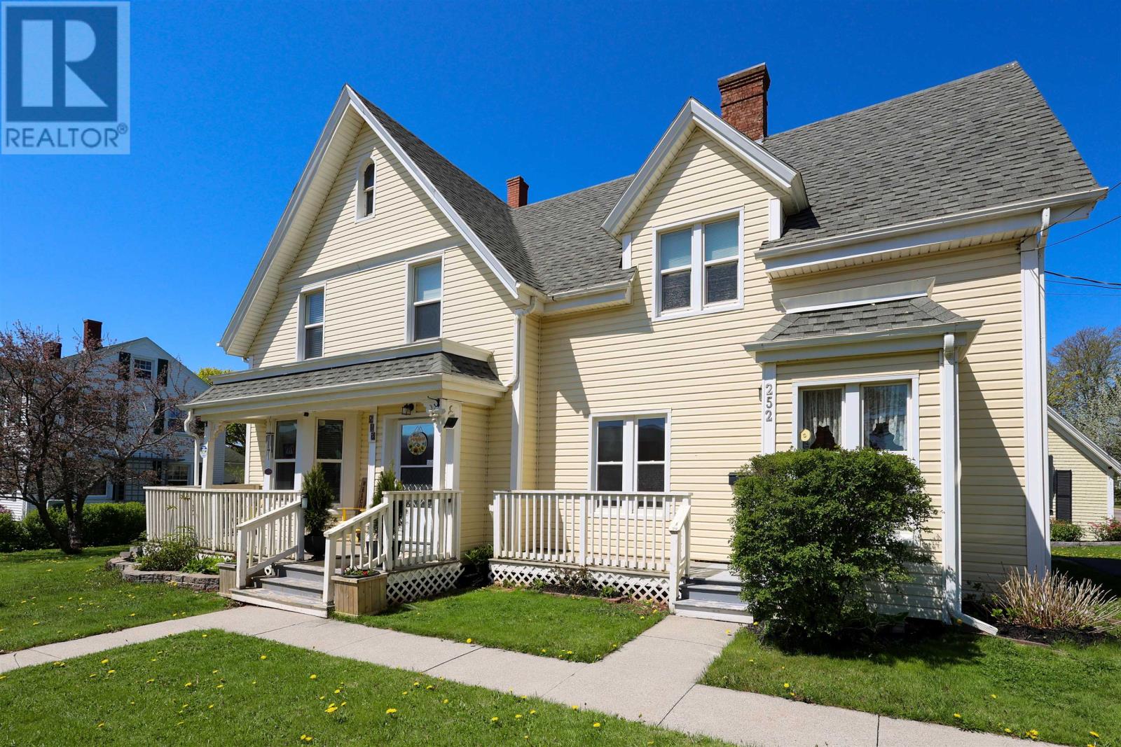250-252 Central Street, Summerside, Prince Edward Island  C1N 3M4 - Photo 23 - 202519471