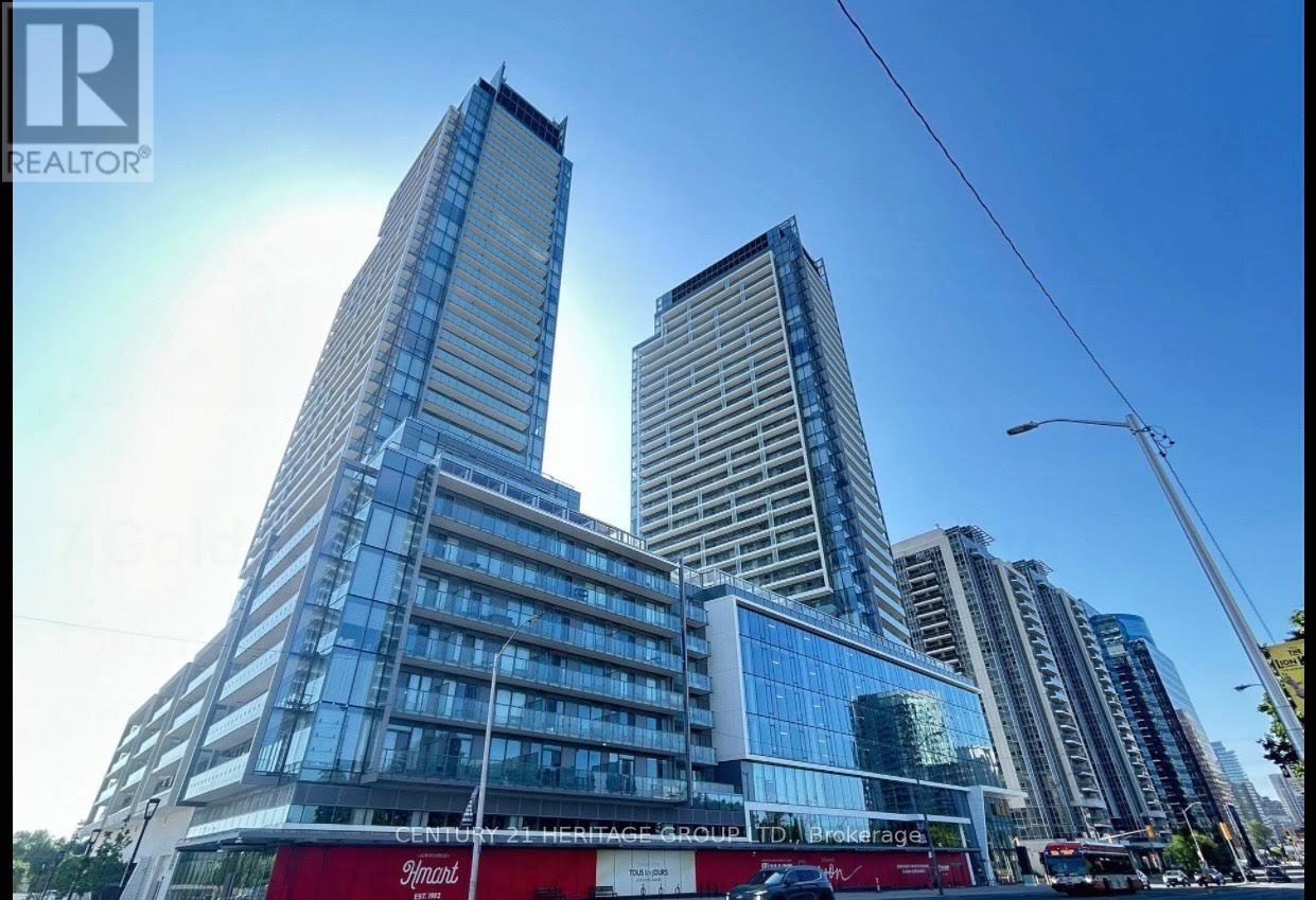 1709 - 7 Golden Lion Heights, Toronto, Ontario  M2M 0C1 - Photo 2 - C12321700