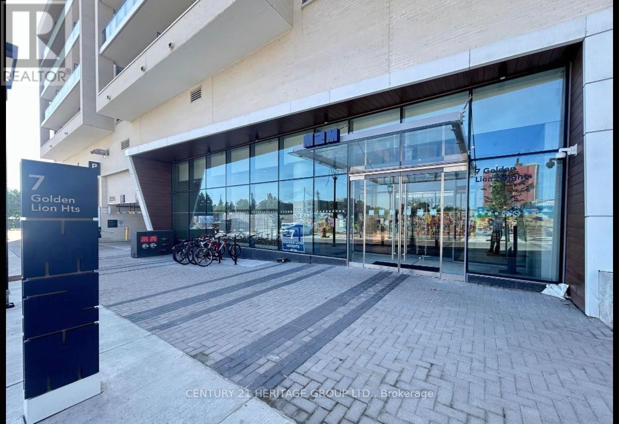 1709 - 7 Golden Lion Heights, Toronto, Ontario  M2M 0C1 - Photo 3 - C12321700