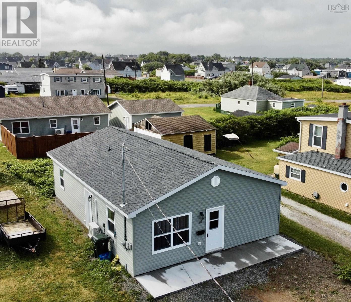 26 Tenth Street, Glace Bay, Nova Scotia  B1A 4L8 - Photo 1 - 202519465