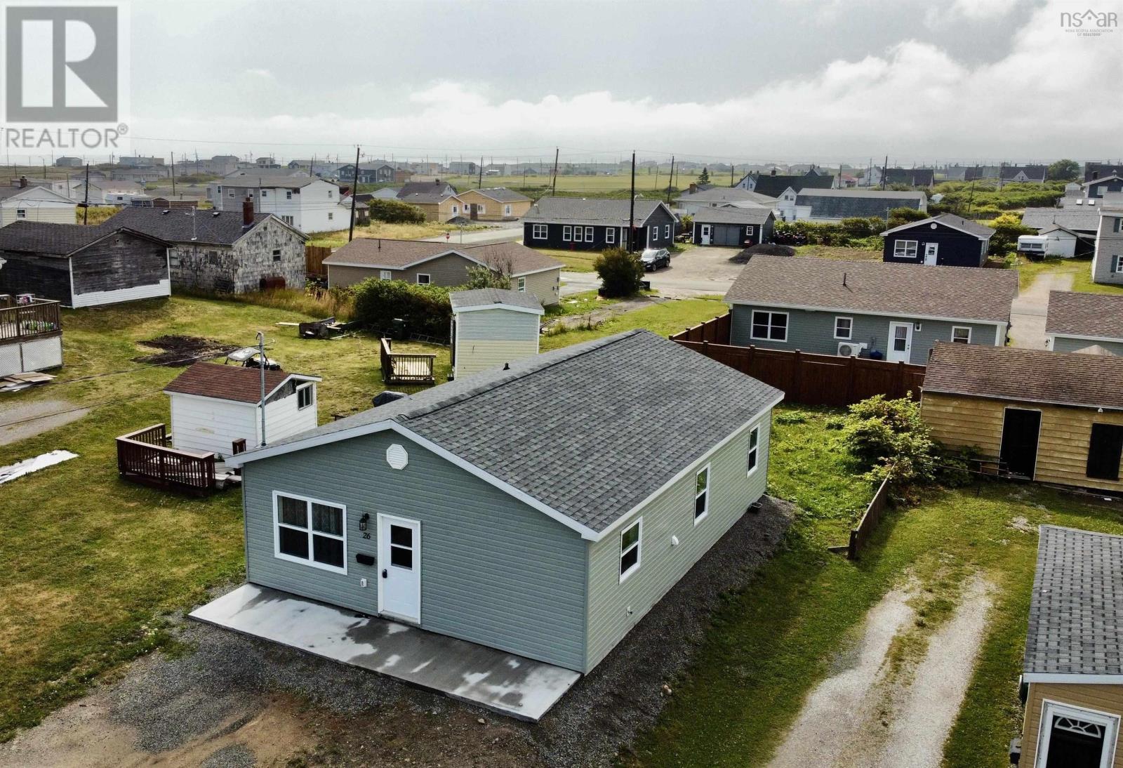 26 Tenth Street, Glace Bay, Nova Scotia  B1A 4L8 - Photo 5 - 202519465