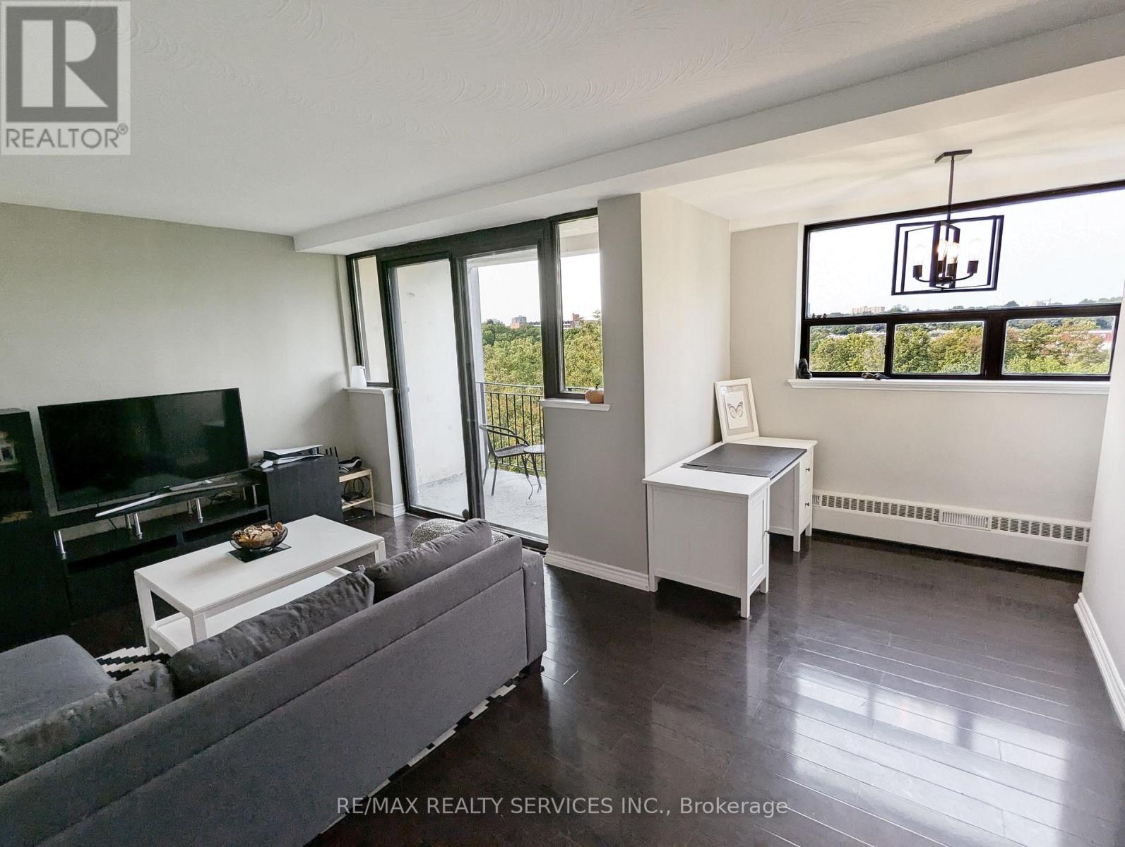 417 - 188 Mill Street S, Brampton, Ontario  L6Y 1T8 - Photo 8 - W12321692