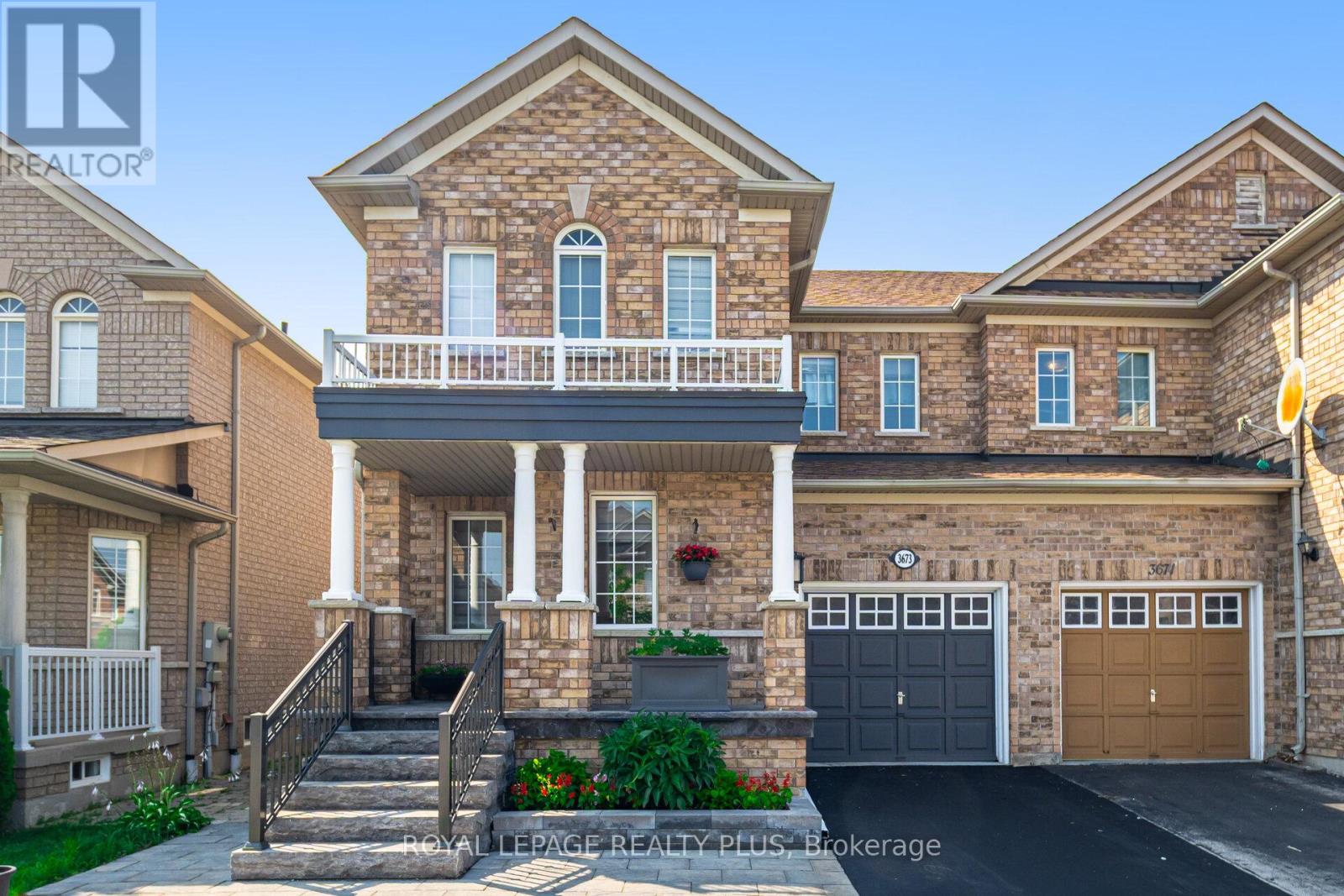 3673 FREEMAN TERRACE, Mississauga, Ontario