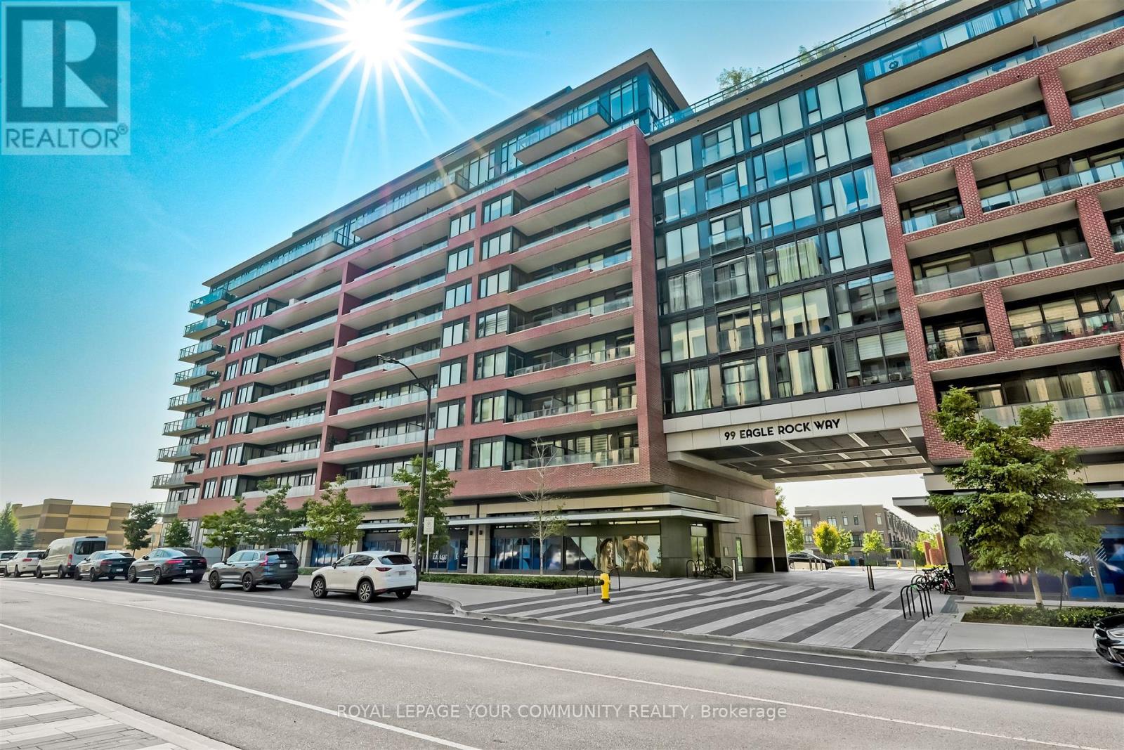 Property at 208 - 99 EAGLE ROCK WAY S image 3