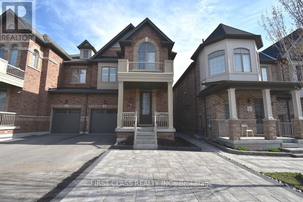 BSMT - 35 HUBNER AVENUE, Markham, Ontario