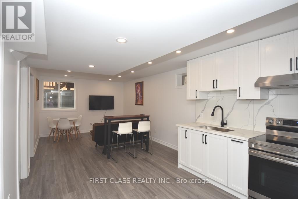 Bsmt - 35 Hubner Avenue, Markham, Ontario  L6C 2E9 - Photo 4 - N12321772