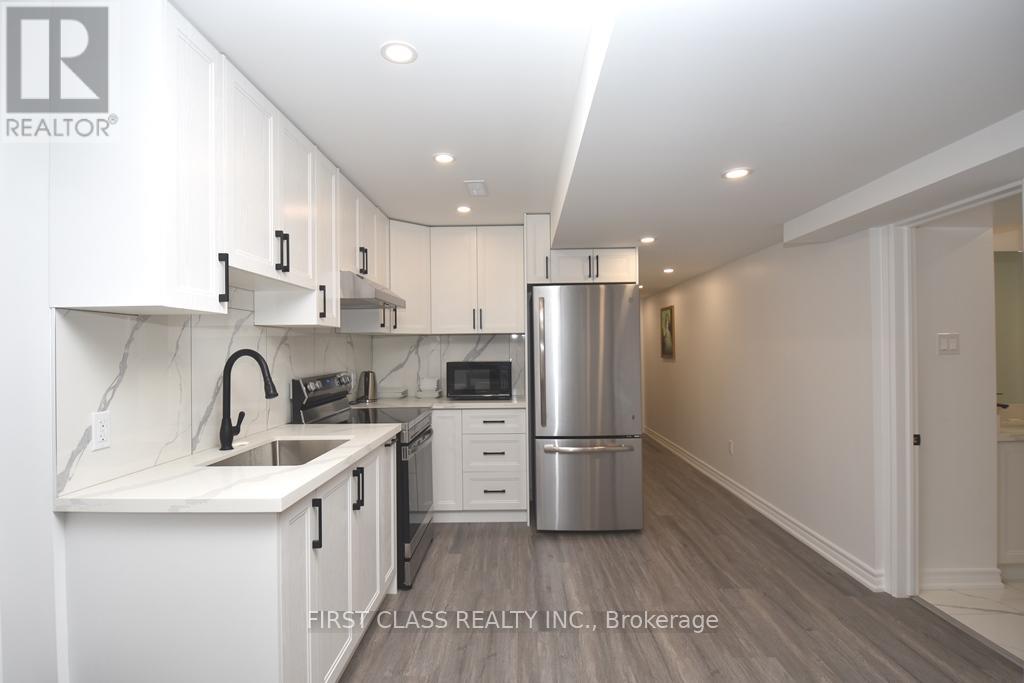 Bsmt - 35 Hubner Avenue, Markham, Ontario  L6C 2E9 - Photo 5 - N12321772