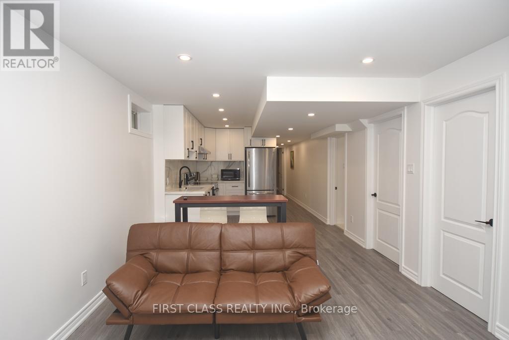 Bsmt - 35 Hubner Avenue, Markham, Ontario  L6C 2E9 - Photo 8 - N12321772