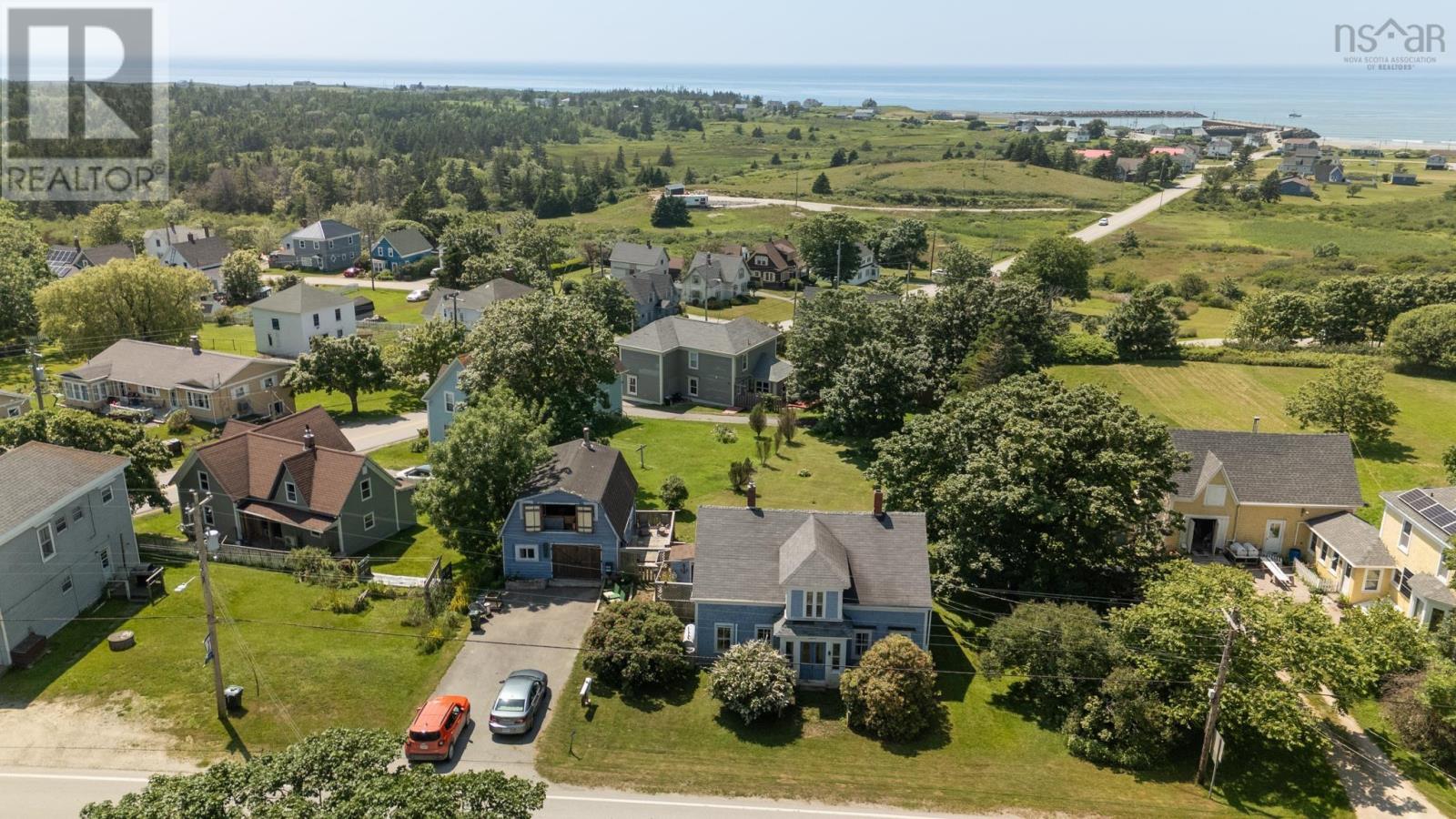 3213 Highway 1, Port Maitland, Nova Scotia  B5A 5T4 - Photo 1 - 202516861