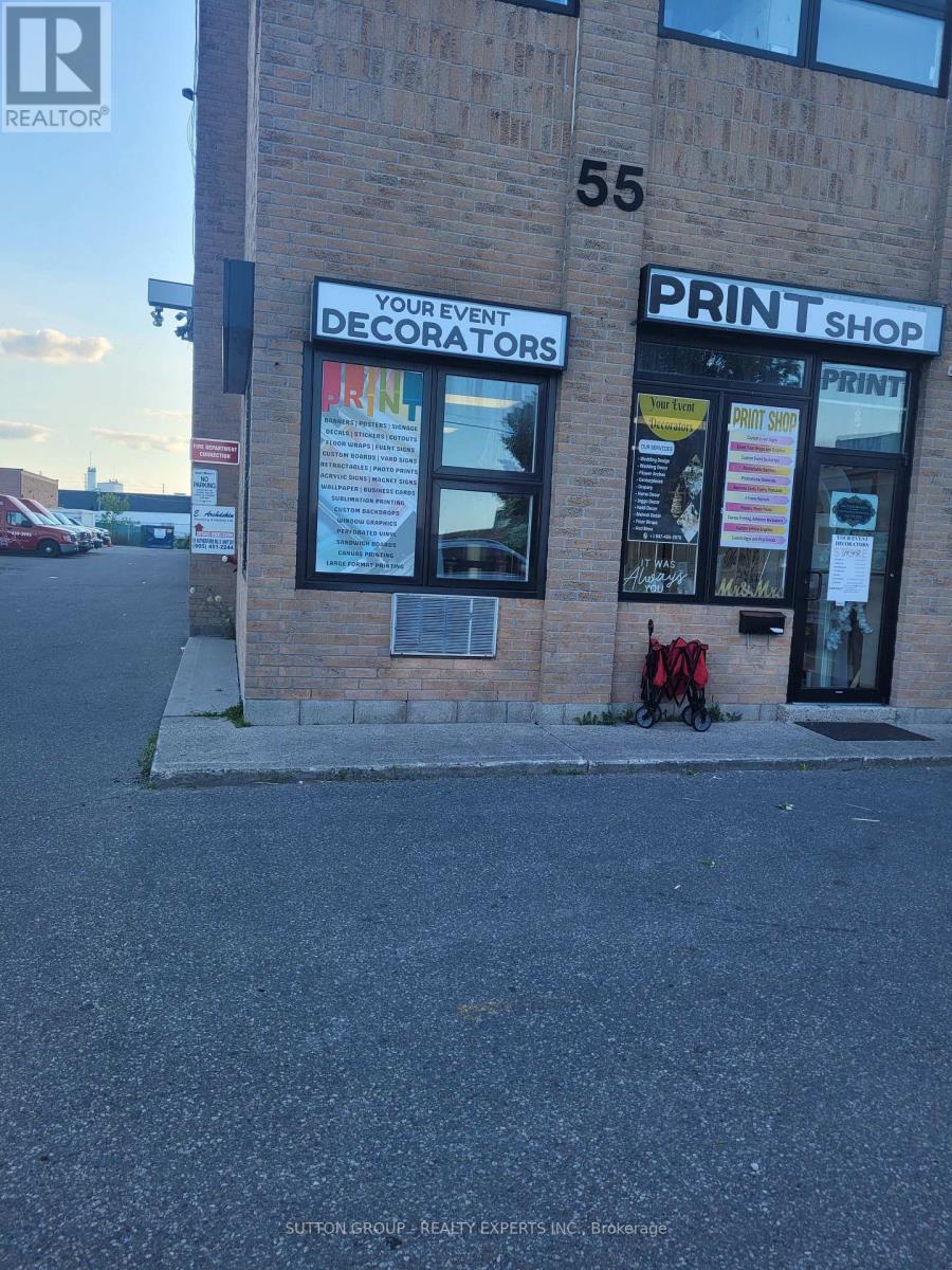 5 - 55 Rutherford Road S, Brampton, Ontario  L6W 3J3 - Photo 1 - W12321778
