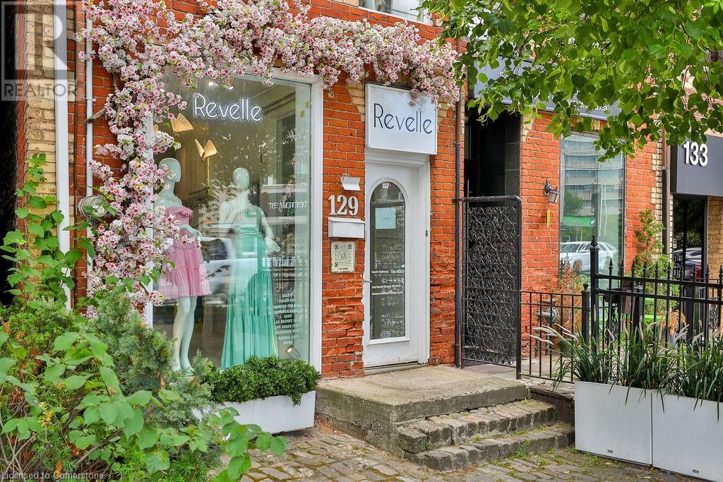 129 Davenport Road, Toronto, Ontario  M5R 1H8 - Photo 2 - 40756918