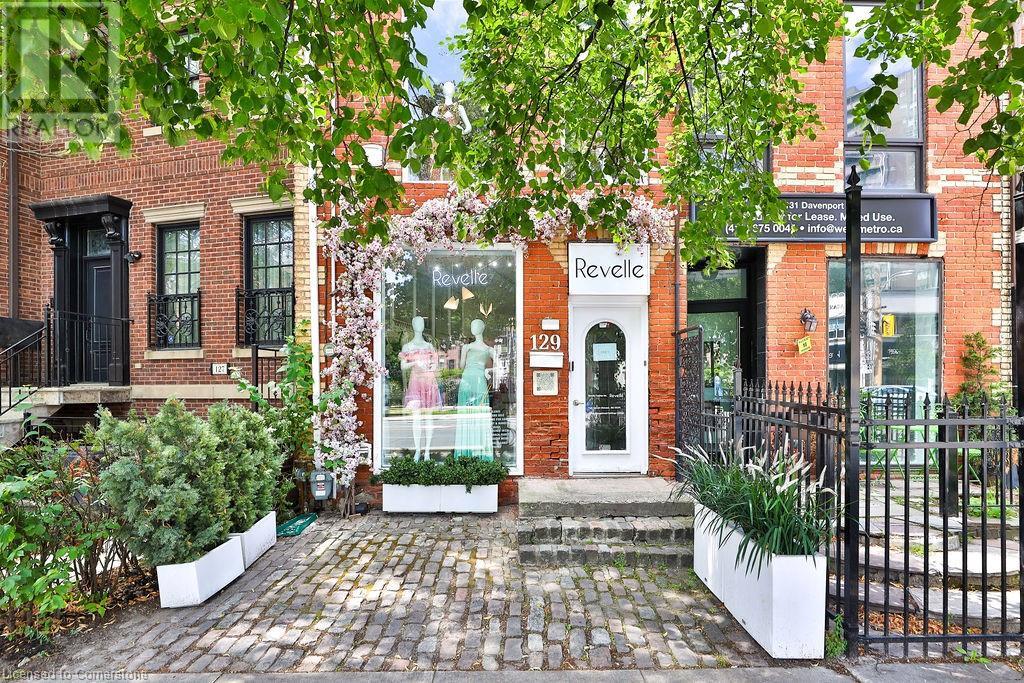 129 Davenport Road, Toronto, Ontario  M5R 1H8 - Photo 27 - 40756918