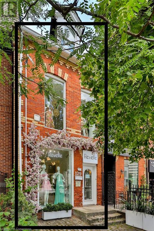 129 Davenport Road, Toronto, Ontario  M5R 1H8 - Photo 3 - 40756918