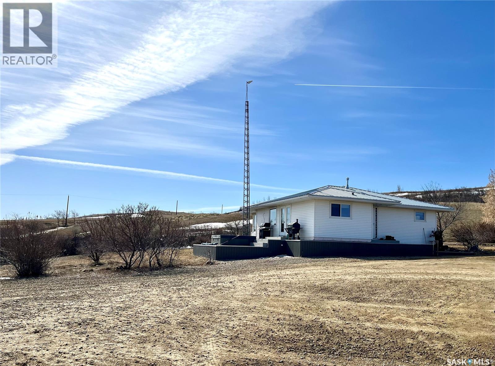 Cadrain Acres, Swift Current Rm No. 137, Saskatchewan  S9H 5K8 - Photo 46 - SK014362