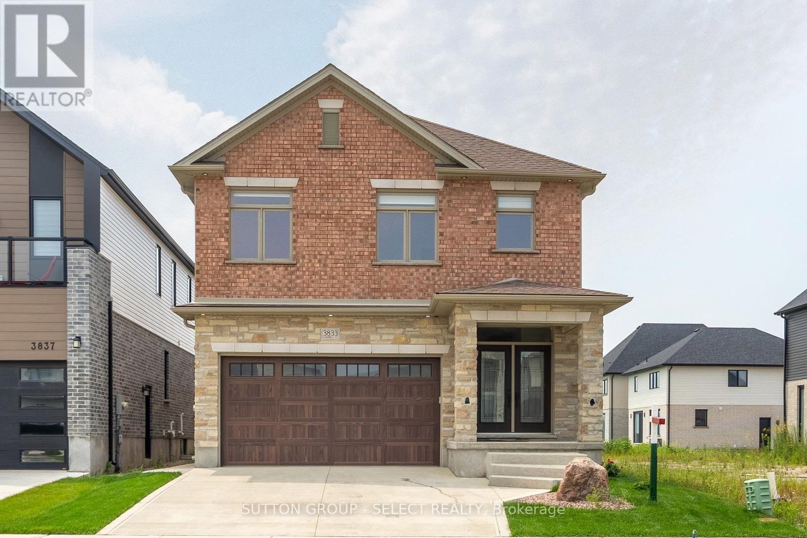 3833 Campbell Street N, London South (South V), Ontario  N6P 0J7 - Photo 1 - X12321856