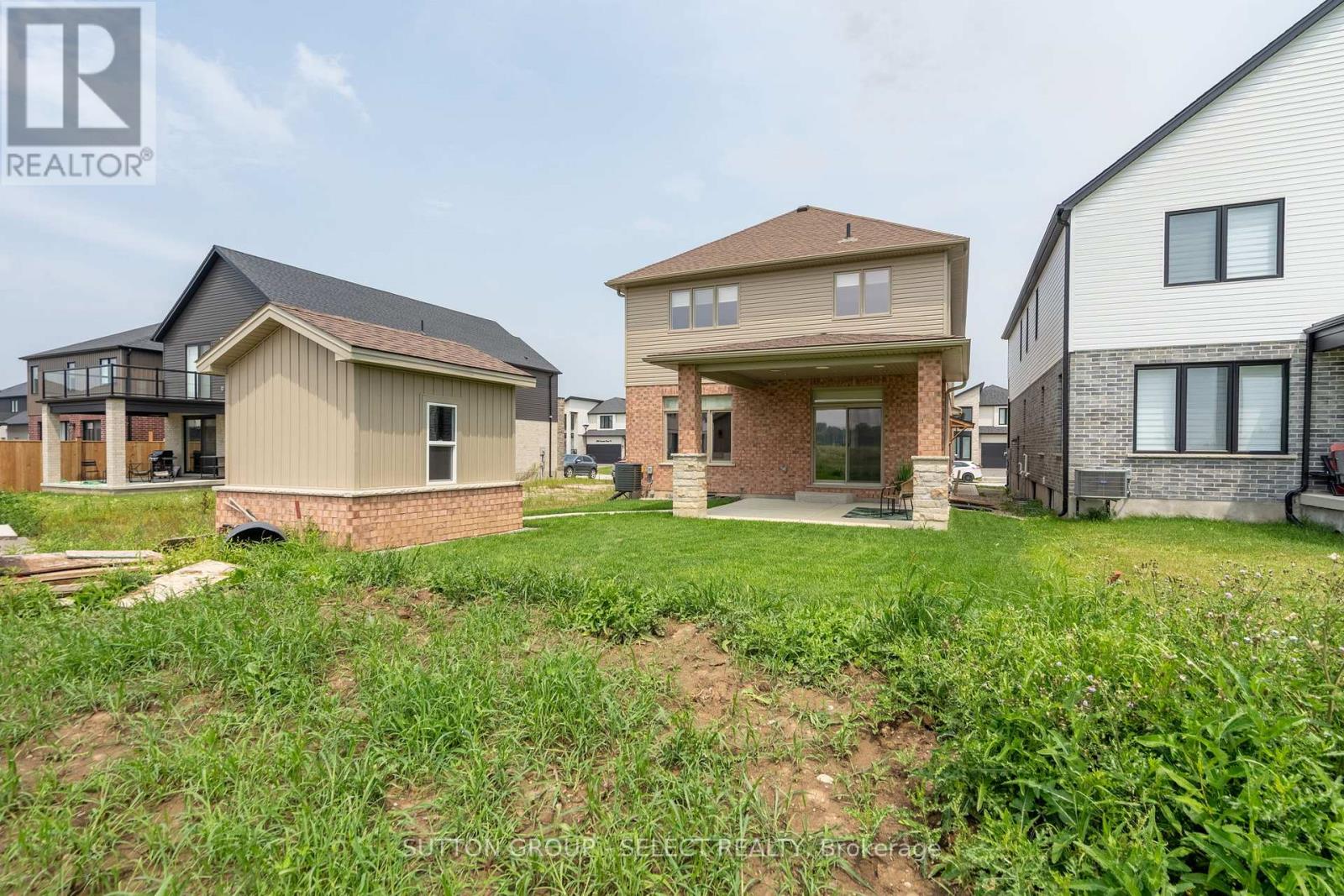 3833 Campbell Street N, London South (South V), Ontario  N6P 0J7 - Photo 38 - X12321856