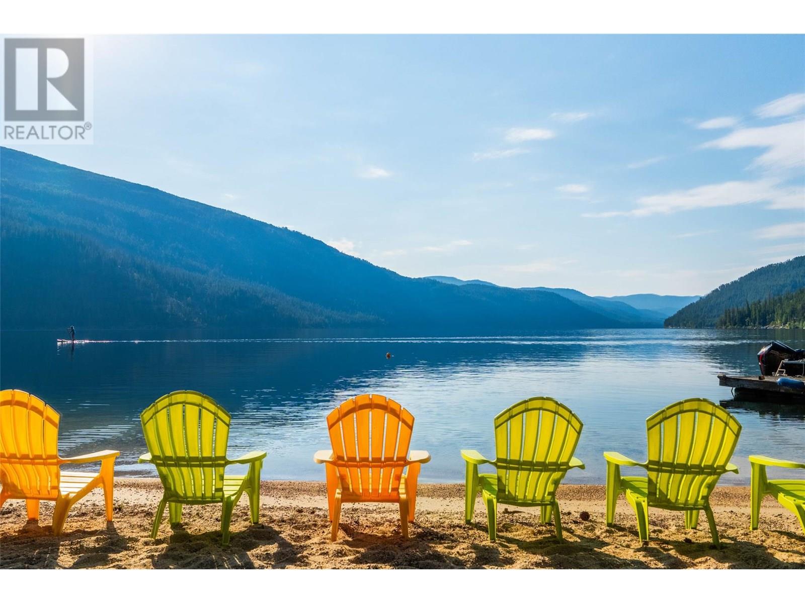 4360 Boat Access West Side, christina lake, British Columbia