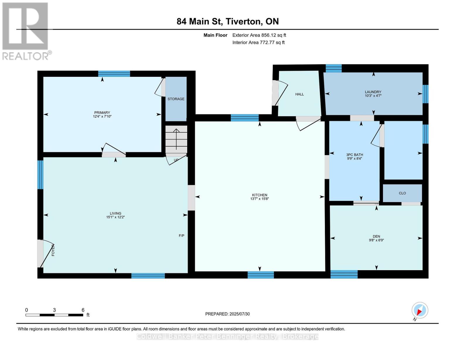 84 Main Street, Kincardine, Ontario  N0G 2T0 - Photo 39 - X12321857