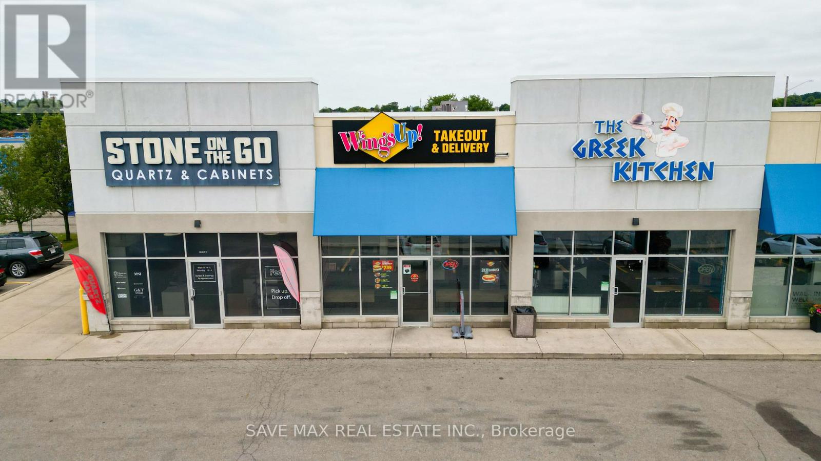 C2 - 1170 Rymal Road E, Hamilton, Ontario  L8W 3N7 - Photo 1 - X12320574