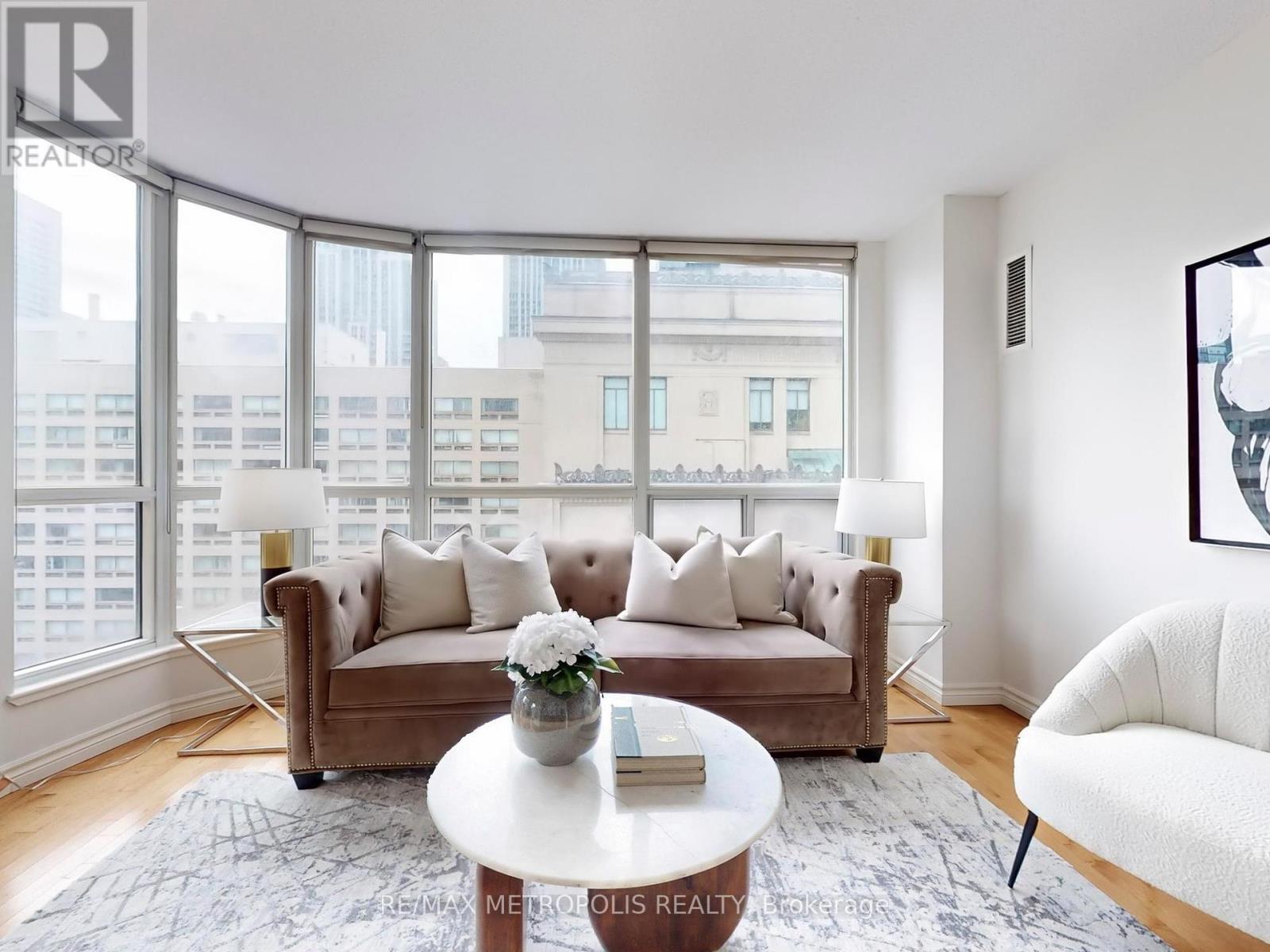 1206 - 7 Carlton Street, Toronto, Ontario  M5B 2M3 - Photo 10 - C12321888