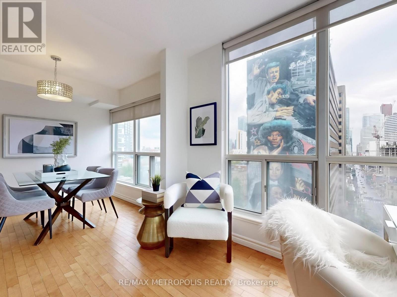 1206 - 7 Carlton Street, Toronto, Ontario  M5B 2M3 - Photo 12 - C12321888
