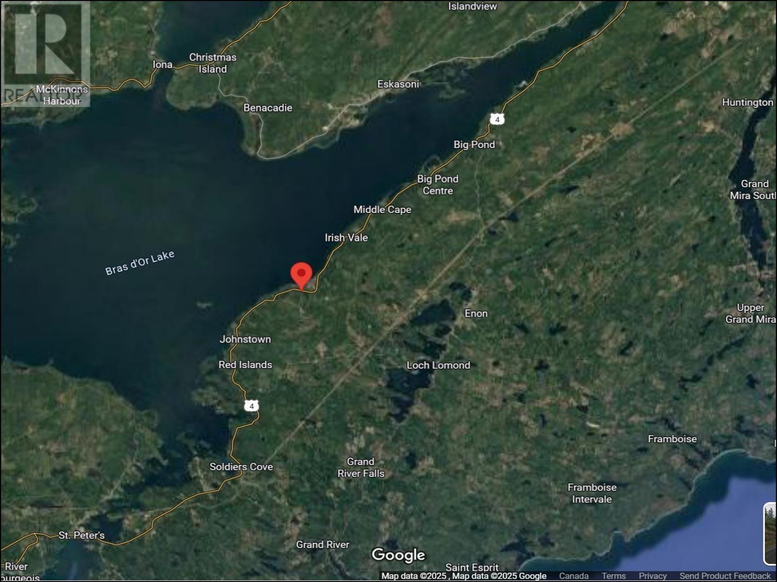 Lot 4,6,8 Lakeshore Drive W, Highway 4 (East Bay Hwy), Irish Cove, Nova Scotia  B0E 3B0 - Photo 14 - 202519480