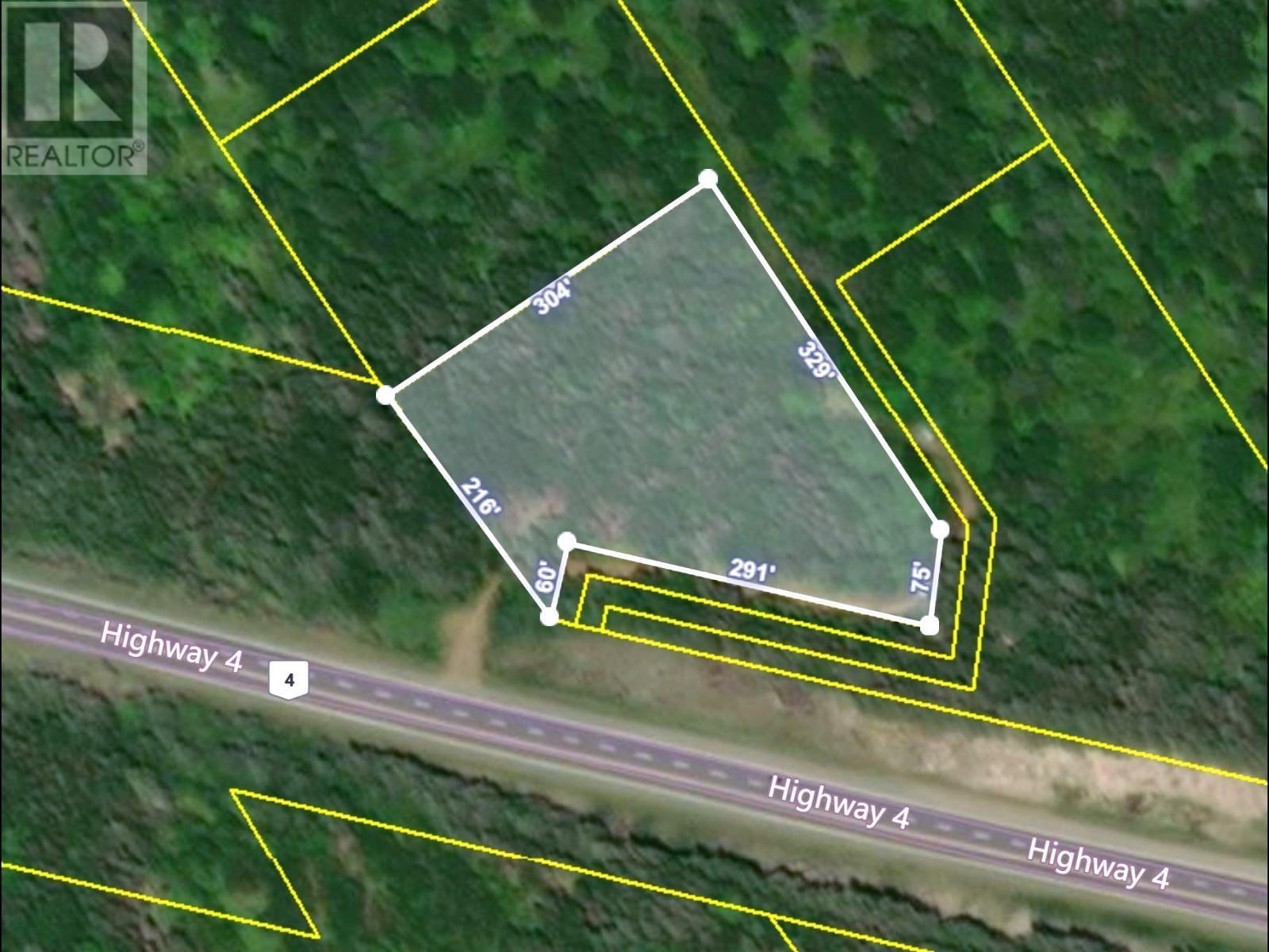 Lot 4,6,8 Lakeshore Drive W, Highway 4 (East Bay Hwy), Irish Cove, Nova Scotia  B0E 3B0 - Photo 9 - 202519480
