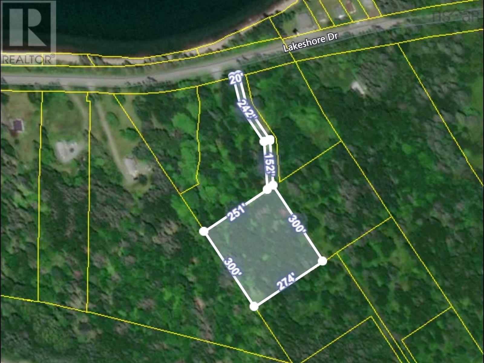 Lot 4,6,8 Lakeshore Drive W, Highway 4 (East Bay Hwy), Irish Cove, Nova Scotia  B0E 3B0 - Photo 7 - 202519480