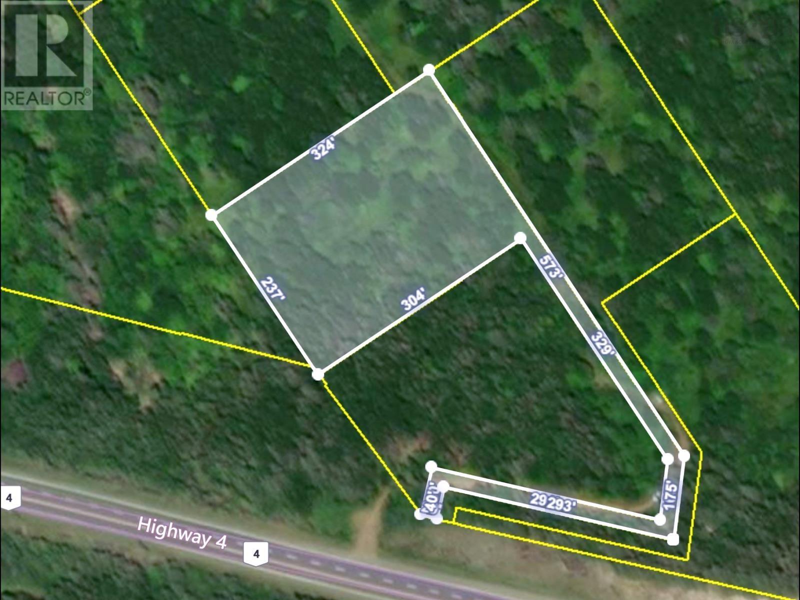 Lot 4,6,8 Lakeshore Drive W, Highway 4 (East Bay Hwy), Irish Cove, Nova Scotia  B0E 3B0 - Photo 8 - 202519480