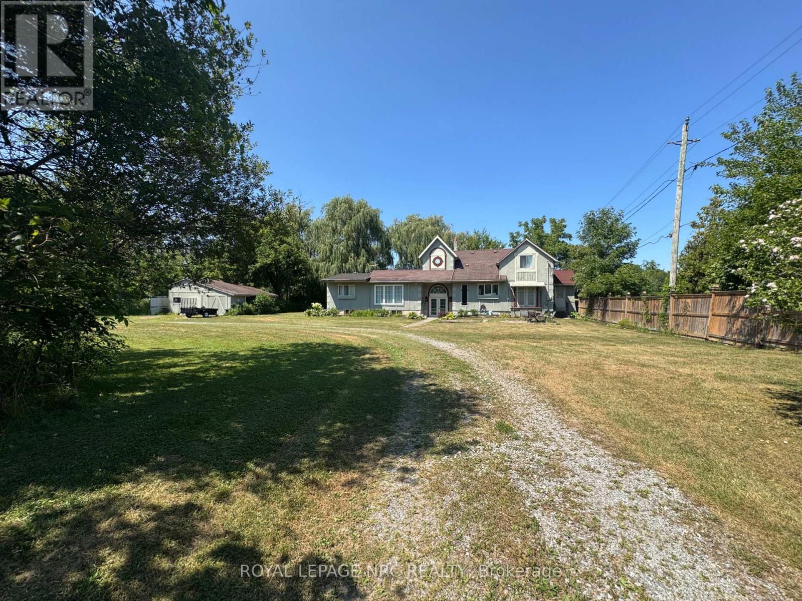 Property at 1233 MERRITTVILLE HIGHWAY image 1