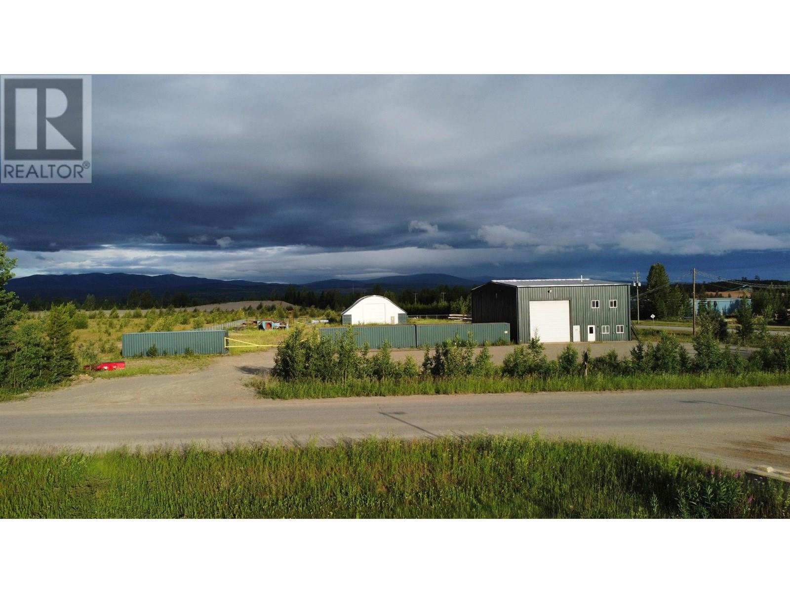 1201 MILL ROAD, Mackenzie, British Columbia