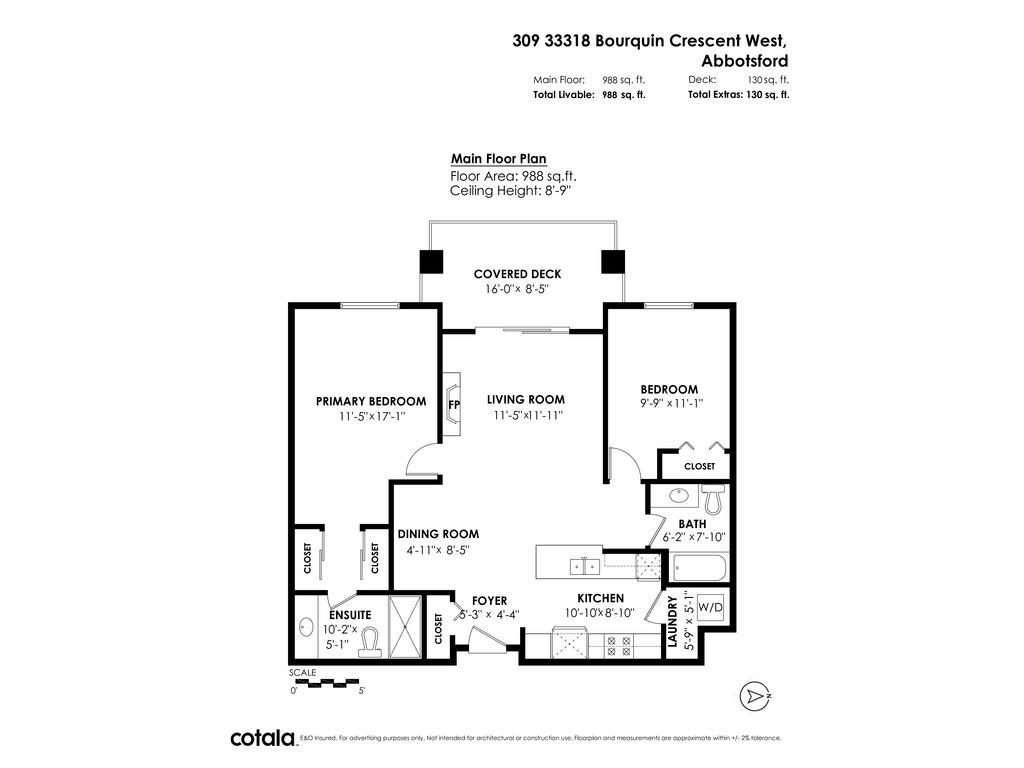 309 33318 E Bourquin Crescent, Abbotsford, British Columbia  V2S 0A6 - Photo 39 - R3012815