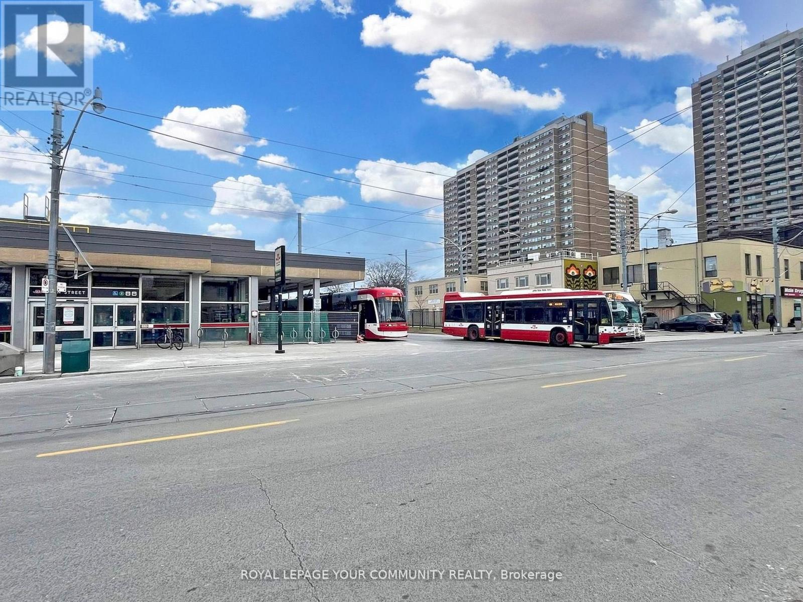 525 - 8 Trent Avenue, Toronto, Ontario  M4C 0A6 - Photo 19 - E12322053