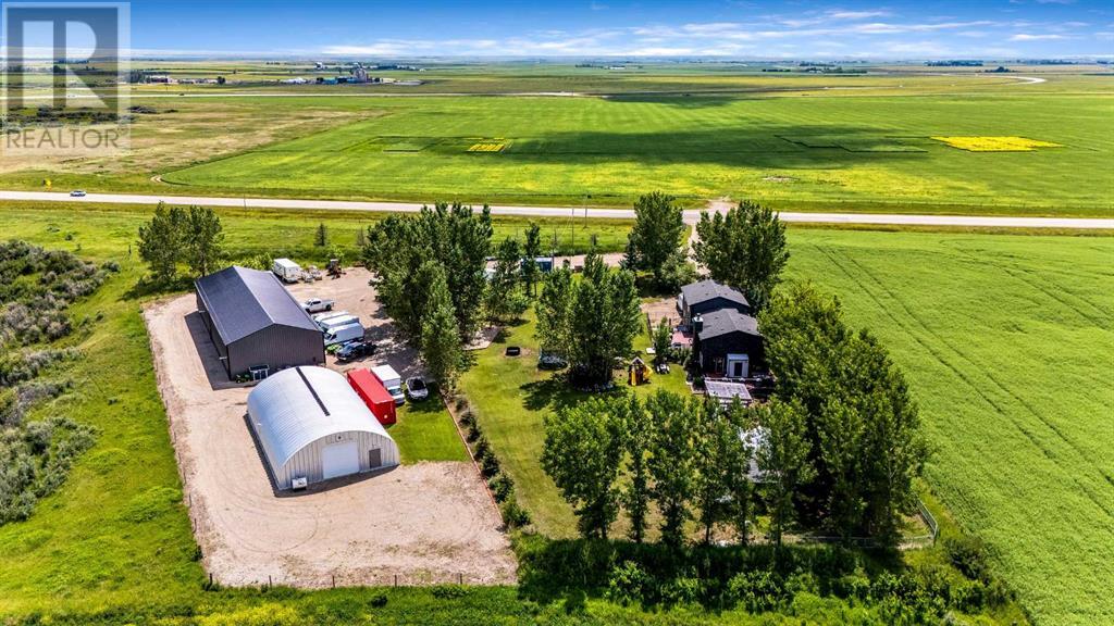 253042 Ab-901, Carseland, Alberta  T1P 1J6 - Photo 4 - A2243755