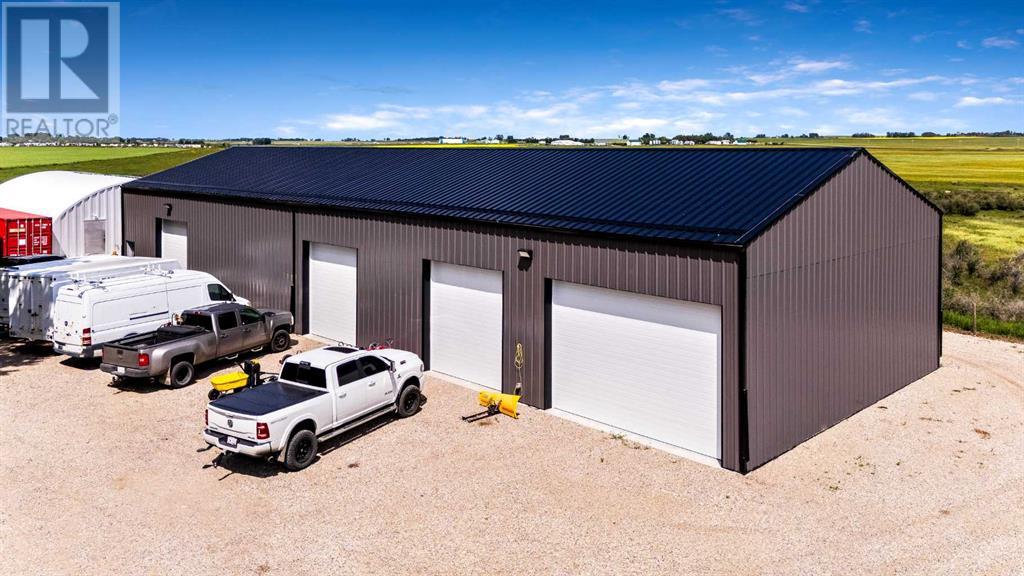 253042 Ab-901, Carseland, Alberta  T1P 1J6 - Photo 7 - A2243755