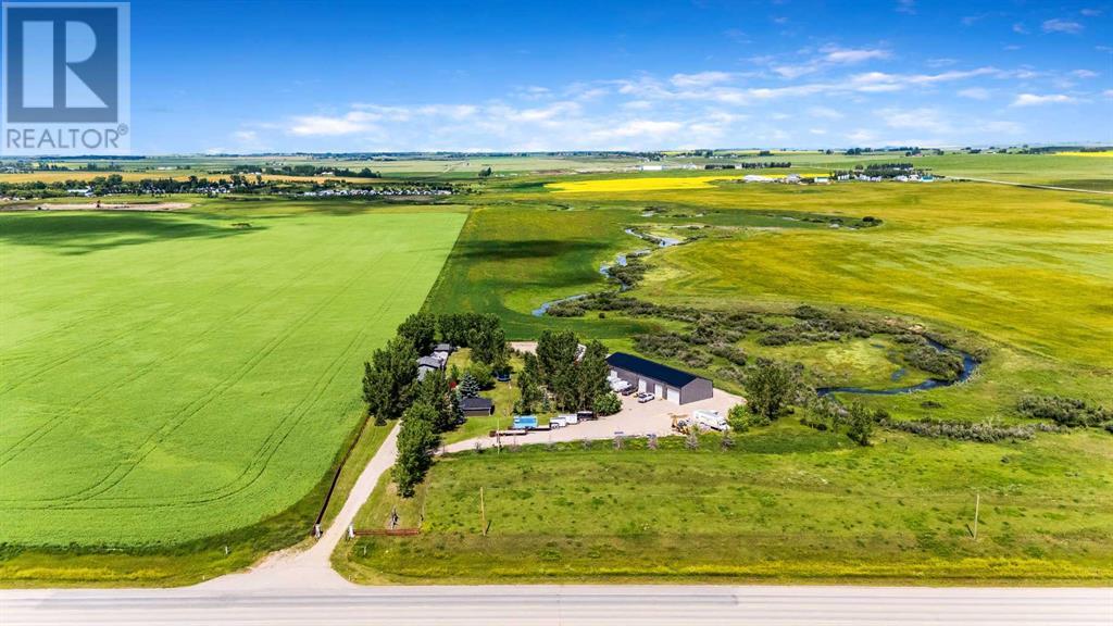 253042 Ab-901, Carseland, Alberta  T1P 1J6 - Photo 1 - A2243755