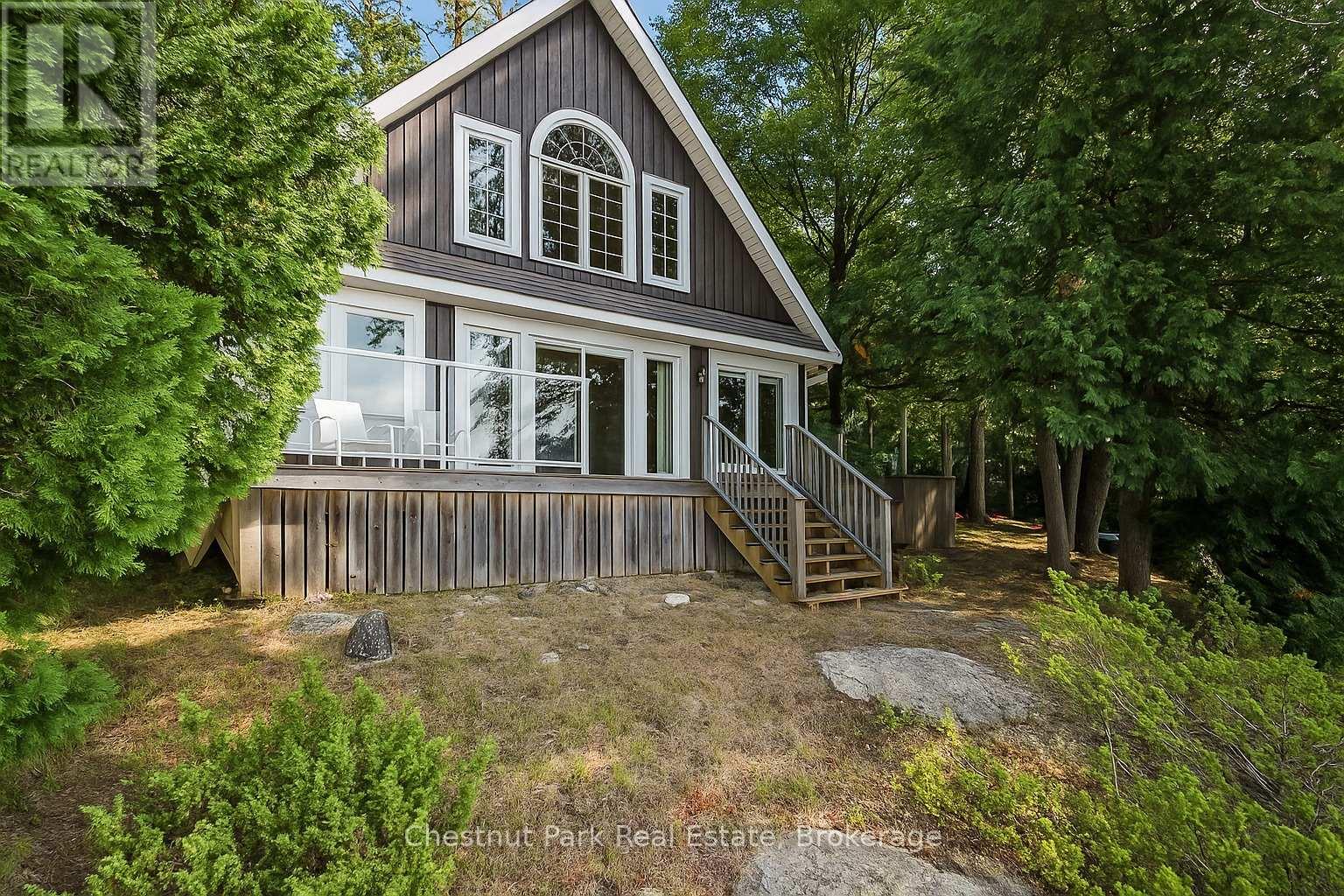 1037 Fire Route 20g, Gravenhurst, Ontario  P1P 1R3 - Photo 18 - X12322103
