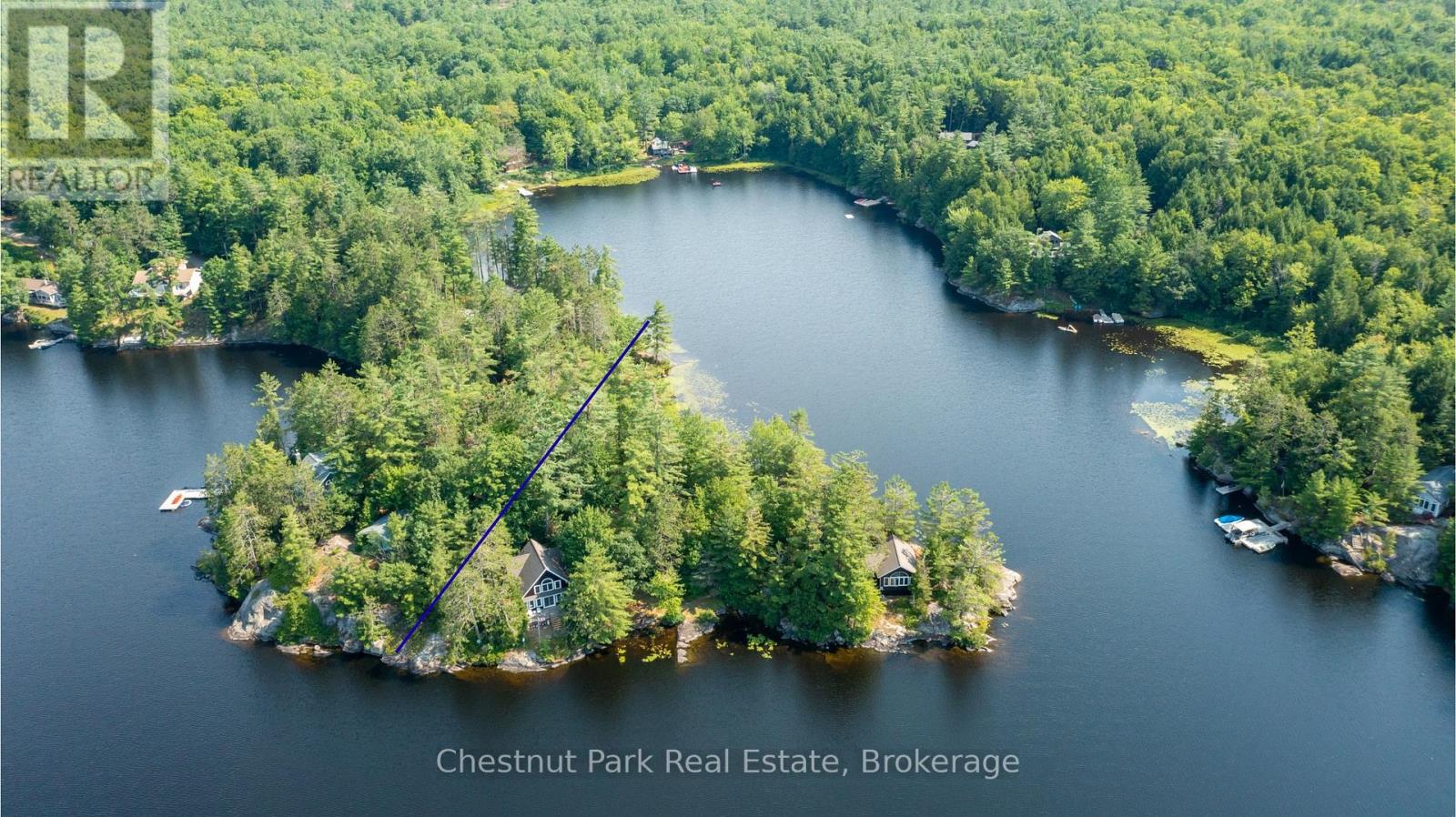 1037 Fire Route 20g, Gravenhurst, Ontario  P1P 1R3 - Photo 2 - X12322103
