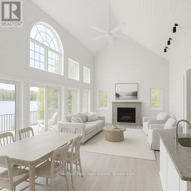 1037 Fire Route 20g, Gravenhurst, Ontario  P1P 1R3 - Photo 20 - X12322103
