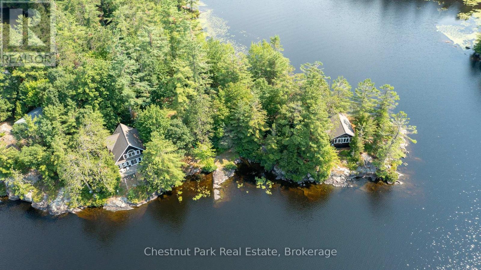 1037 Fire Route 20g, Gravenhurst, Ontario  P1P 1R3 - Photo 3 - X12322103